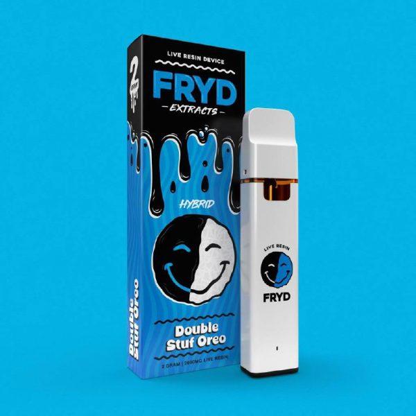Fryd-Extracts Live Resin